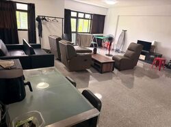 Blk 27B Membina Court (Bukit Merah), HDB 5 Rooms #602799001